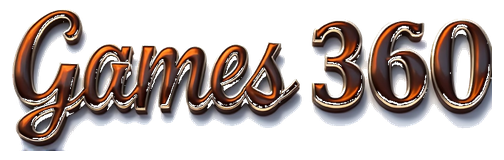 games 360 logo